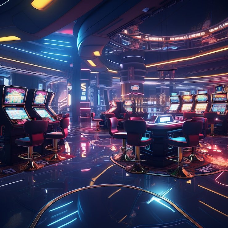 p2135 Arcade